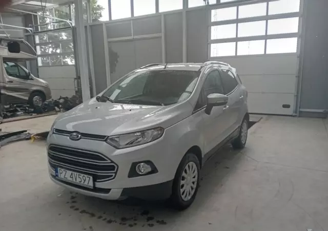 FORD EcoSport 