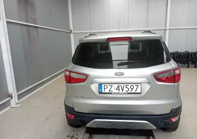 FORD EcoSport 