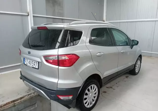 FORD EcoSport 