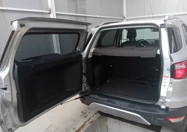 FORD EcoSport 