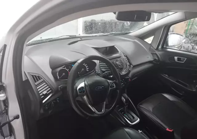 FORD EcoSport 