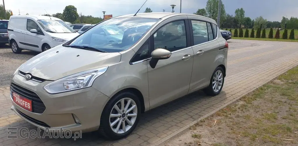 FORD B-MAX 
