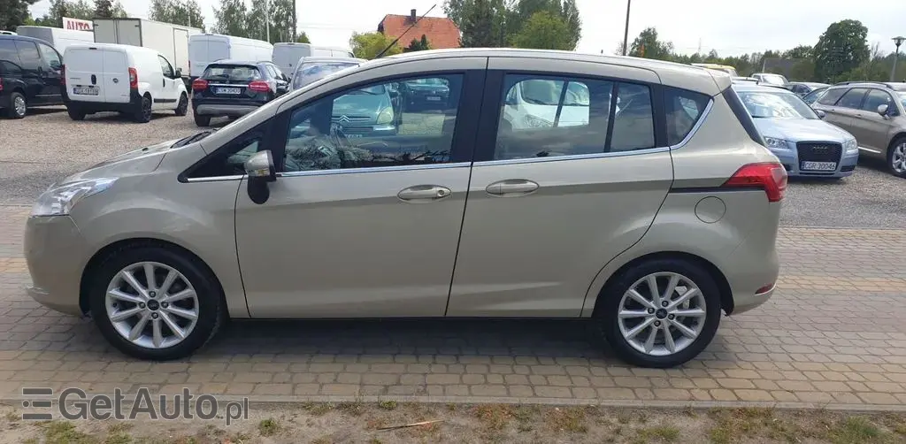 FORD B-MAX 