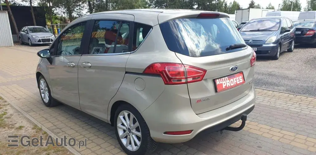 FORD B-MAX 