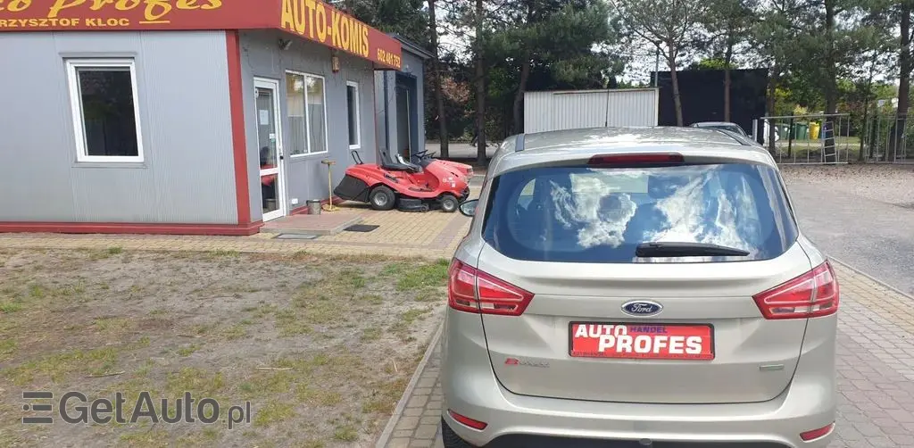 FORD B-MAX 