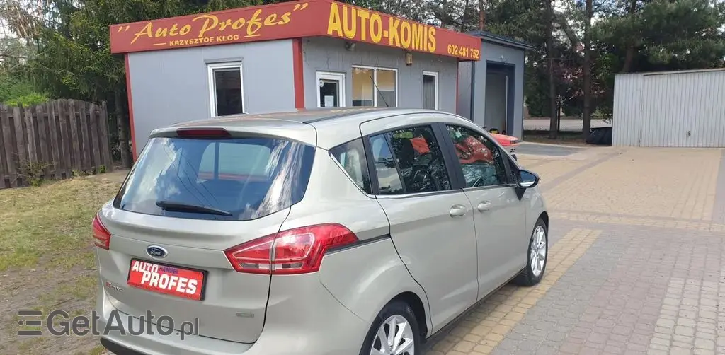 FORD B-MAX 