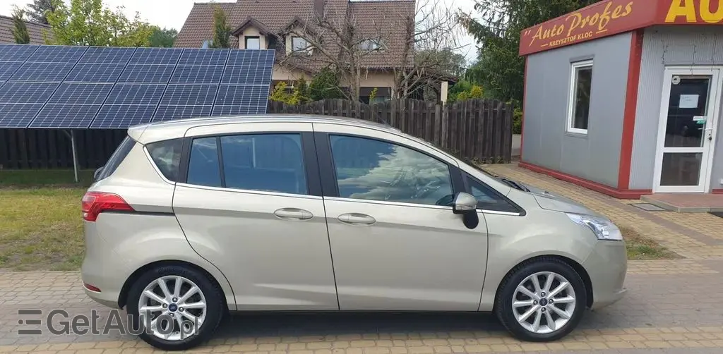 FORD B-MAX 