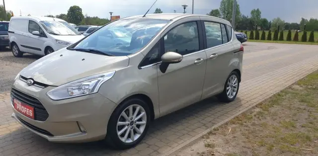 FORD B-MAX 