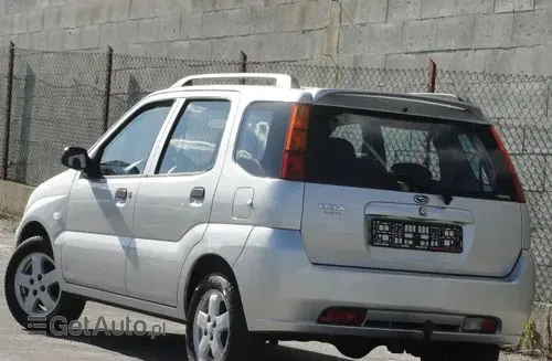 SUBARU Justy 