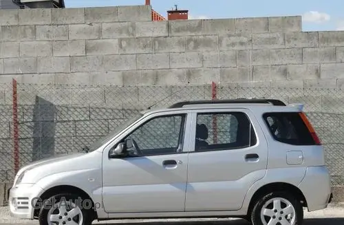 SUBARU Justy 