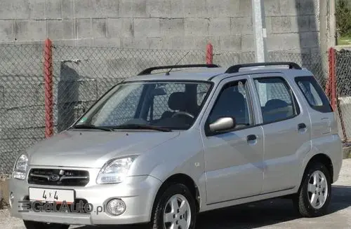 SUBARU Justy 
