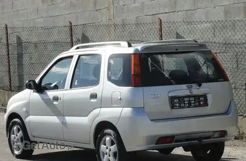 SUBARU Justy 