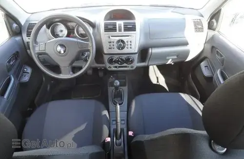 SUBARU Justy 