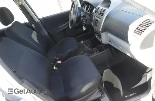 SUBARU Justy 