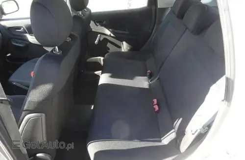 SUBARU Justy 