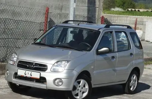 SUBARU Justy 