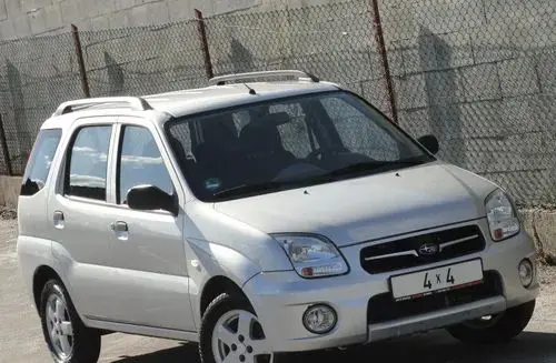 SUBARU Justy 