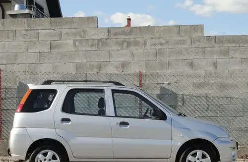 SUBARU Justy 