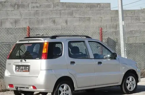 SUBARU Justy 