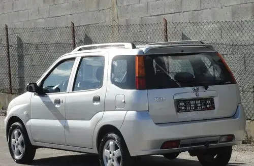 SUBARU Justy 