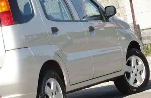 SUBARU Justy 