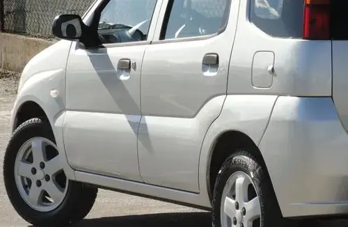 SUBARU Justy 