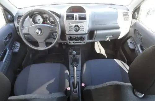 SUBARU Justy 