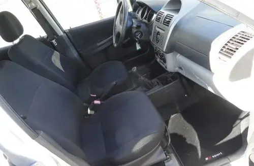 SUBARU Justy 