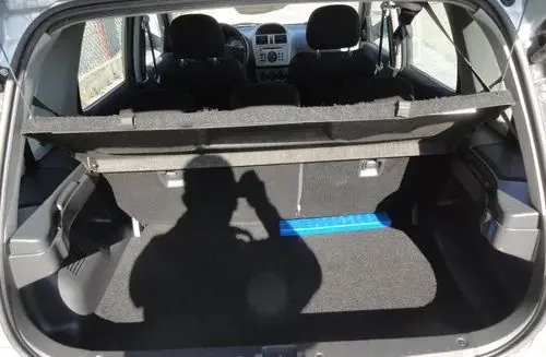 SUBARU Justy 