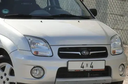 SUBARU Justy 