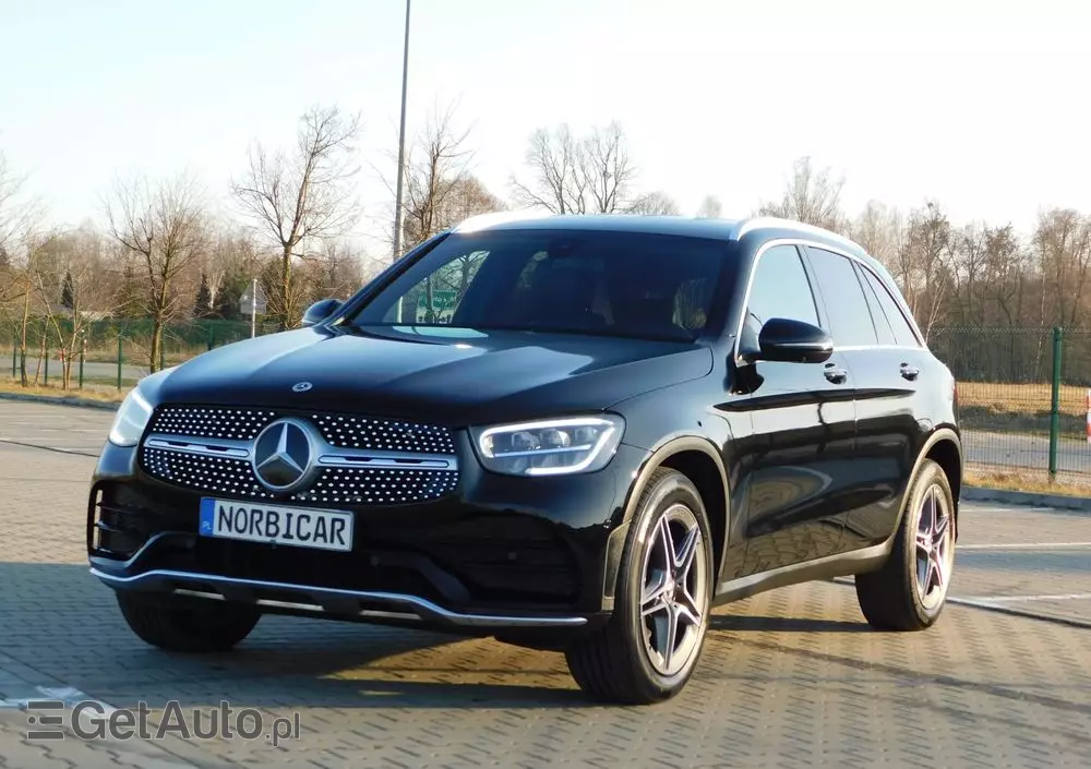 MERCEDES-BENZ GLC 200 d Business Edition