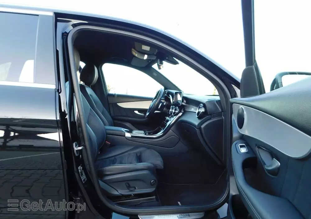 MERCEDES-BENZ GLC 200 d Business Edition