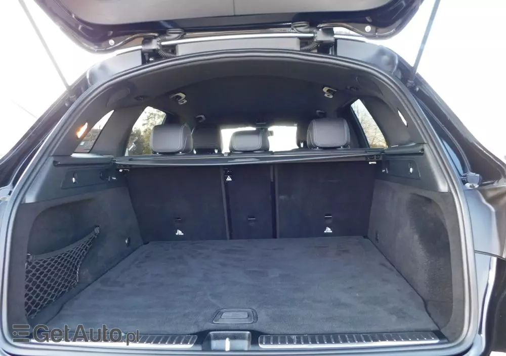 MERCEDES-BENZ GLC 200 d Business Edition