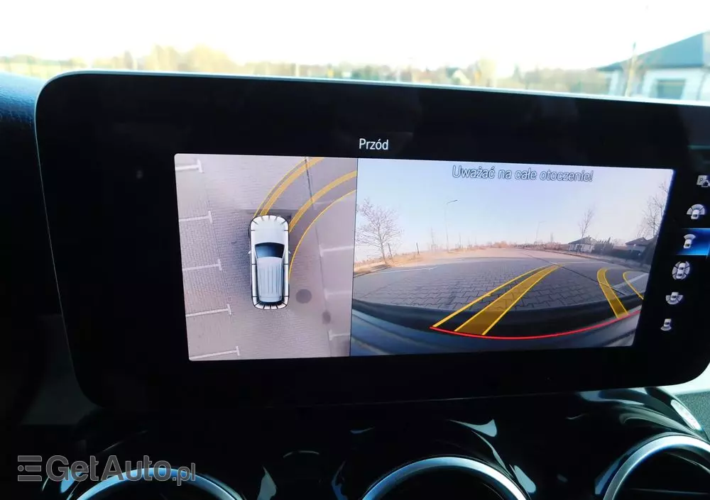 MERCEDES-BENZ GLC 200 d Business Edition