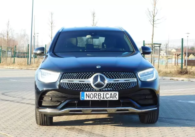 MERCEDES-BENZ GLC 200 d Business Edition