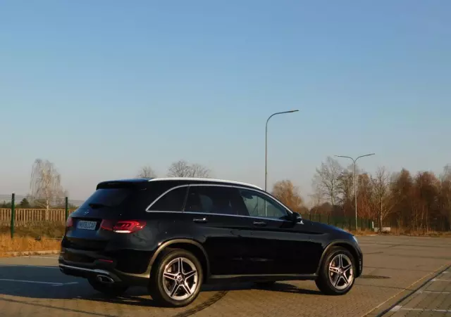 MERCEDES-BENZ GLC 200 d Business Edition