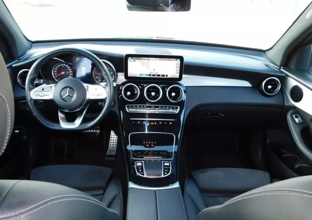 MERCEDES-BENZ GLC 200 d Business Edition