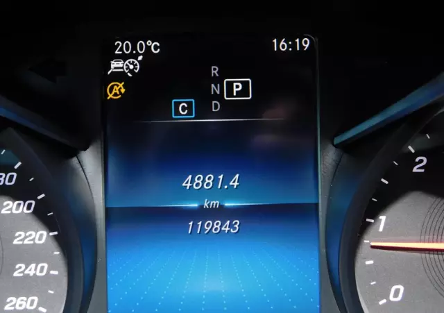 MERCEDES-BENZ GLC 200 d Business Edition