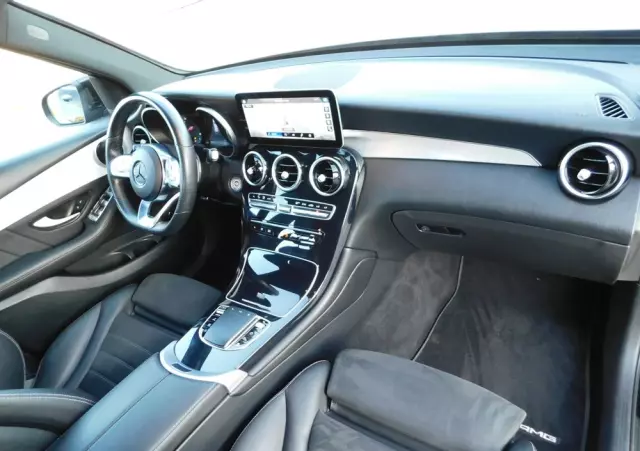 MERCEDES-BENZ GLC 200 d Business Edition