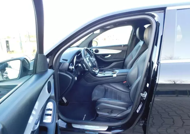 MERCEDES-BENZ GLC 200 d Business Edition