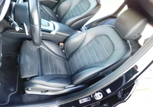 MERCEDES-BENZ GLC 200 d Business Edition