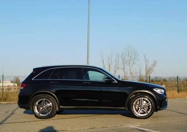 MERCEDES-BENZ GLC 200 d Business Edition