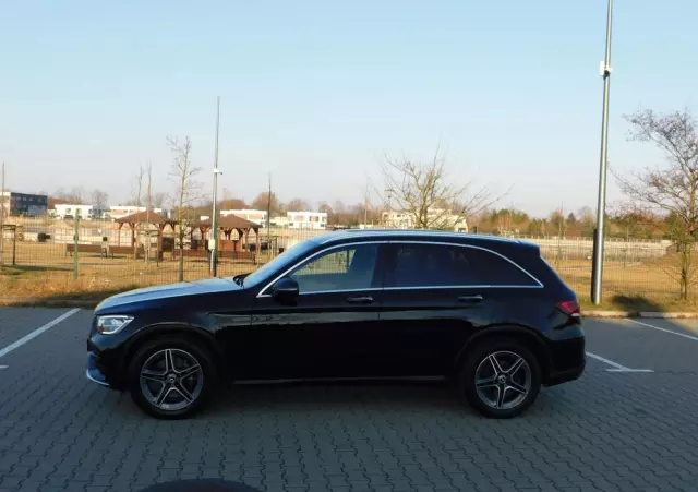 MERCEDES-BENZ GLC 200 d Business Edition