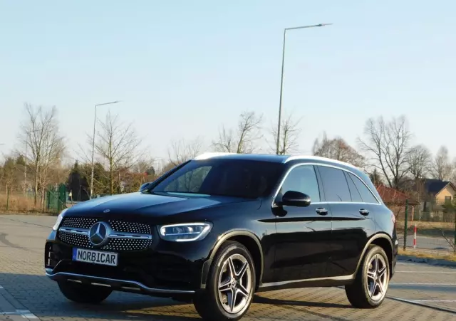 MERCEDES-BENZ GLC 200 d Business Edition