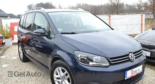 VOLKSWAGEN Touran 