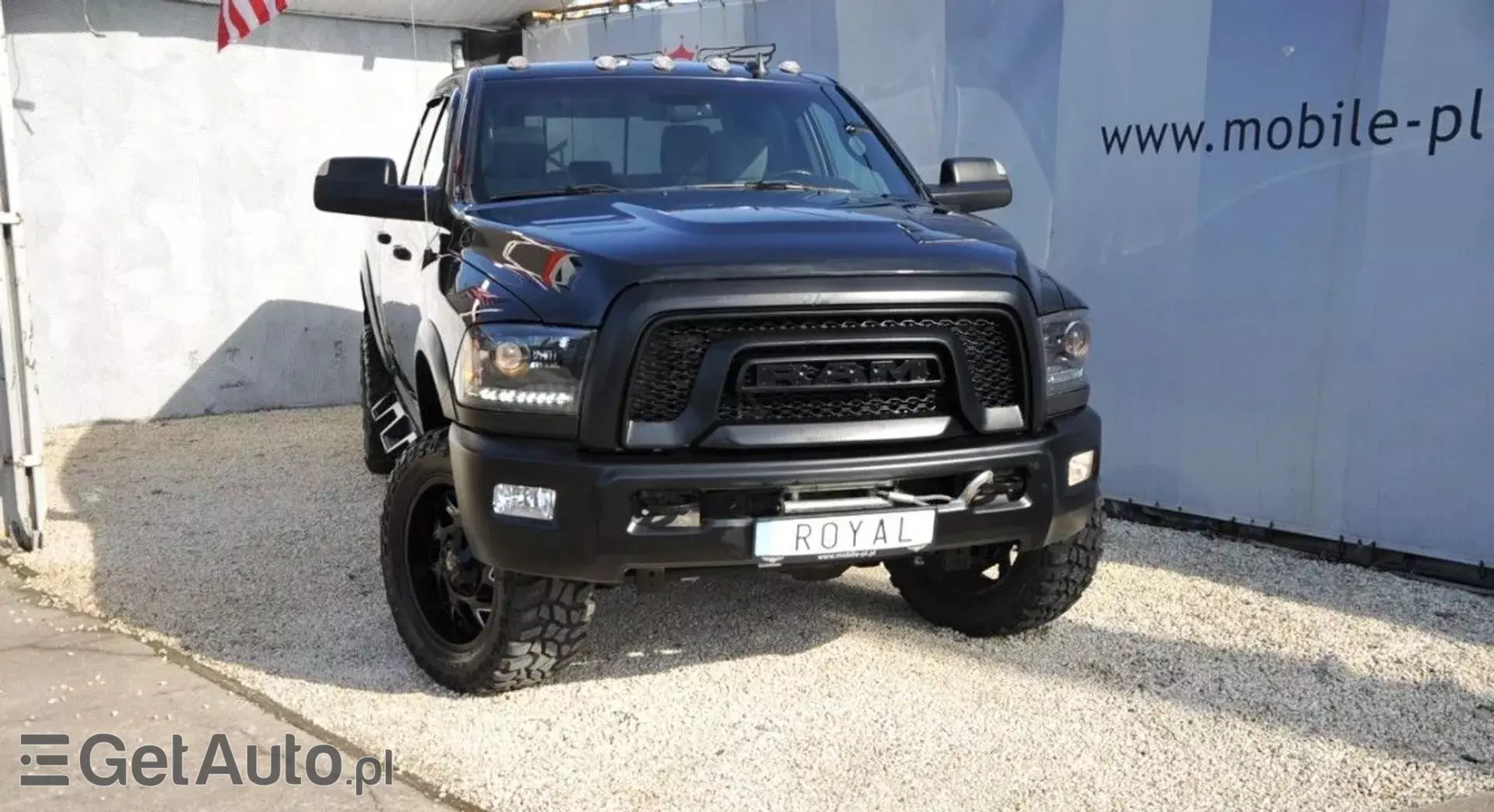 DODGE RAM 