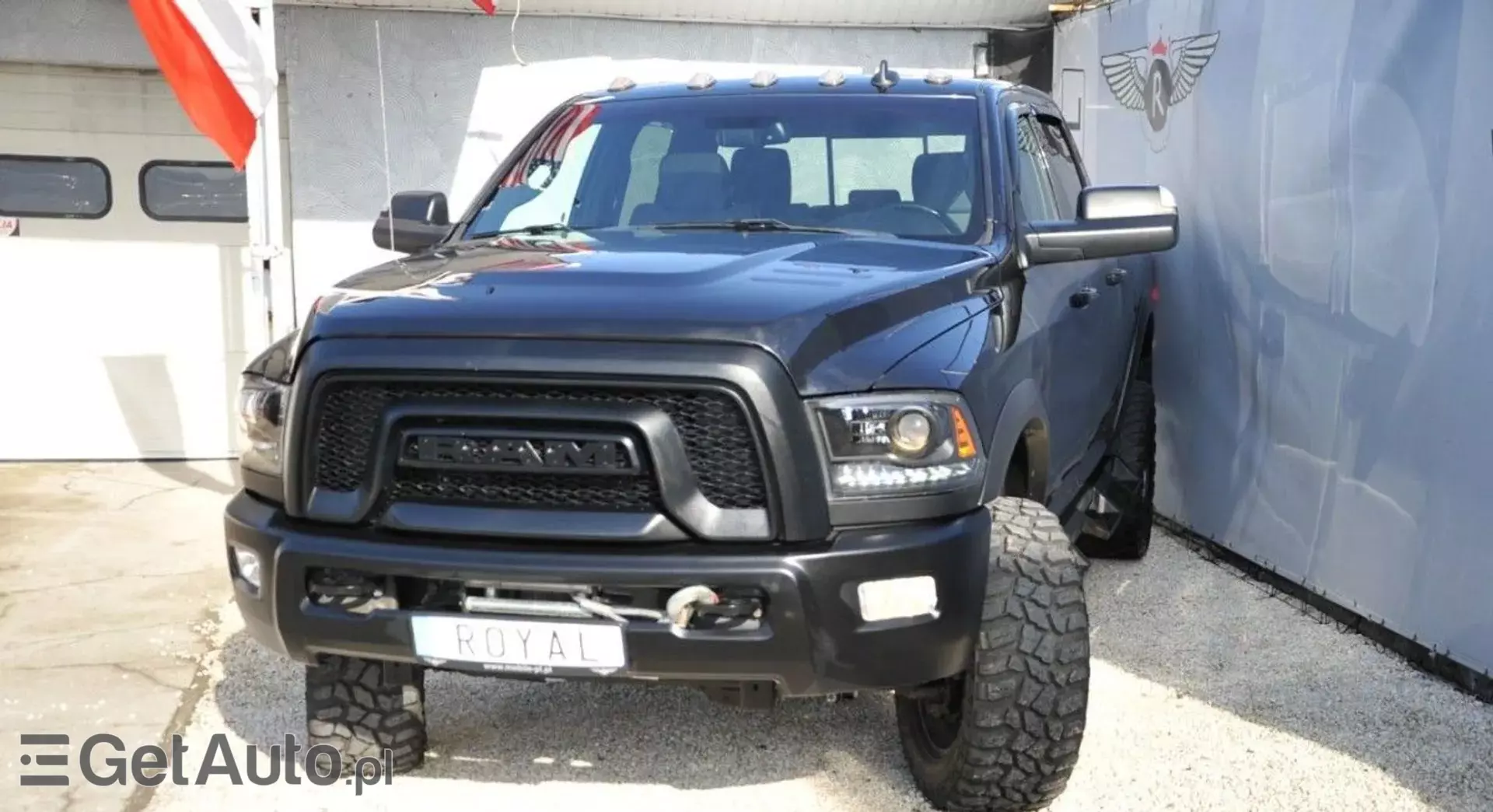 DODGE RAM 