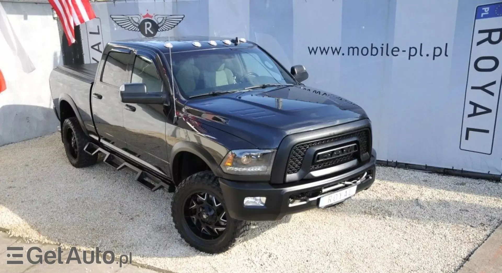 DODGE RAM 