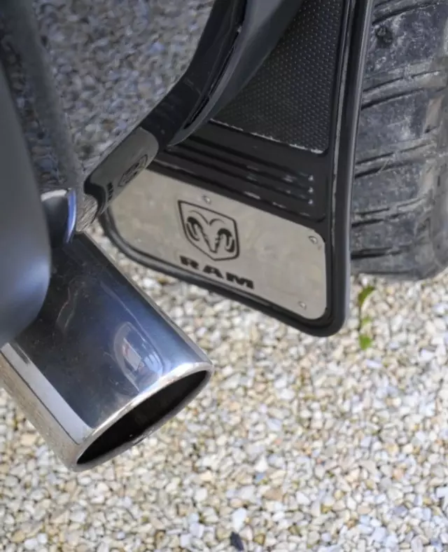 DODGE RAM 