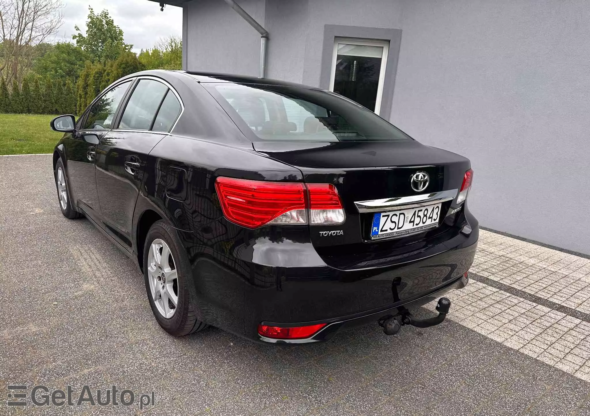 TOYOTA Avensis 1.8 Sol